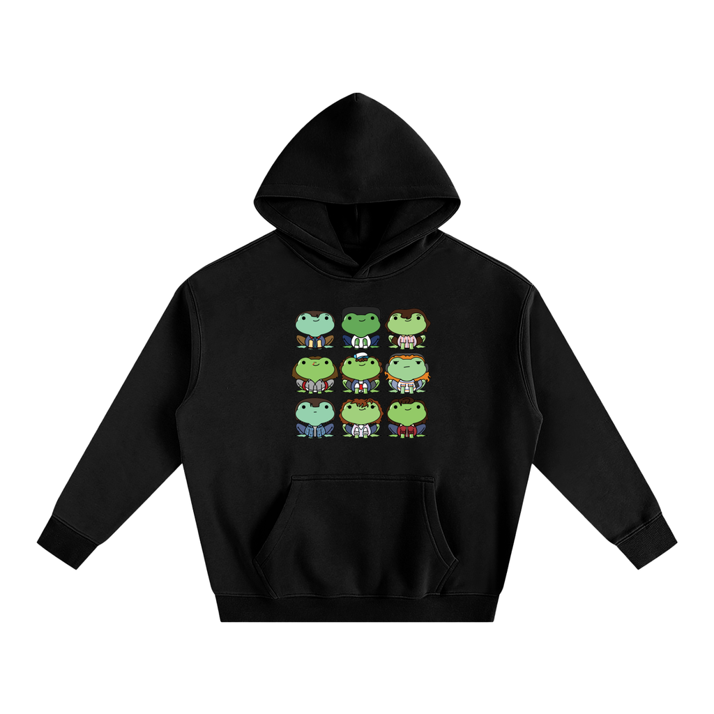 Stranger Frogs Hoodie
