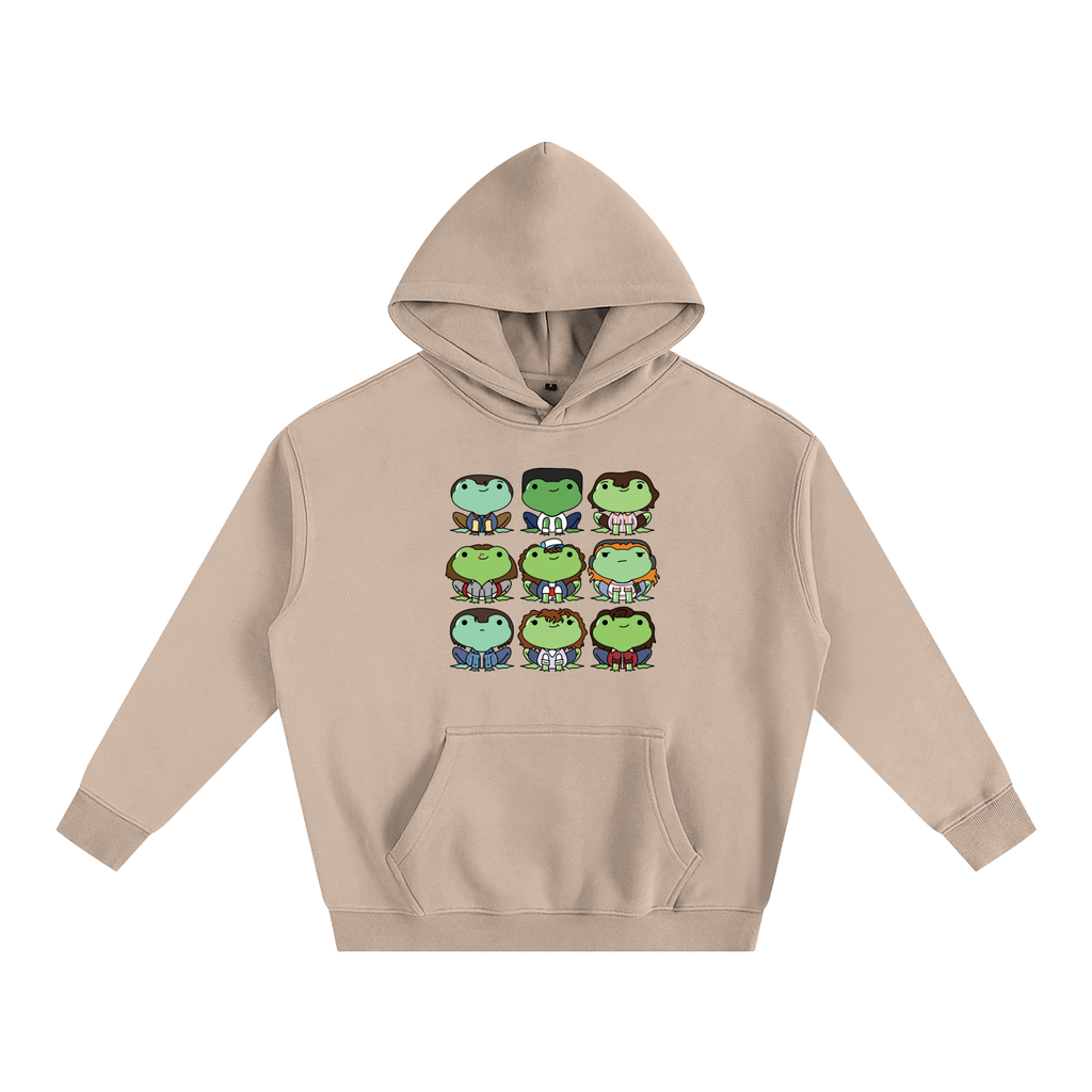 Stranger Frogs Hoodie