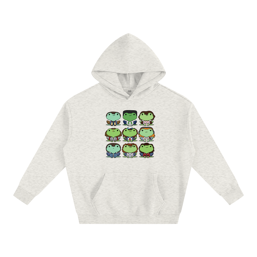 Stranger Frogs Hoodie