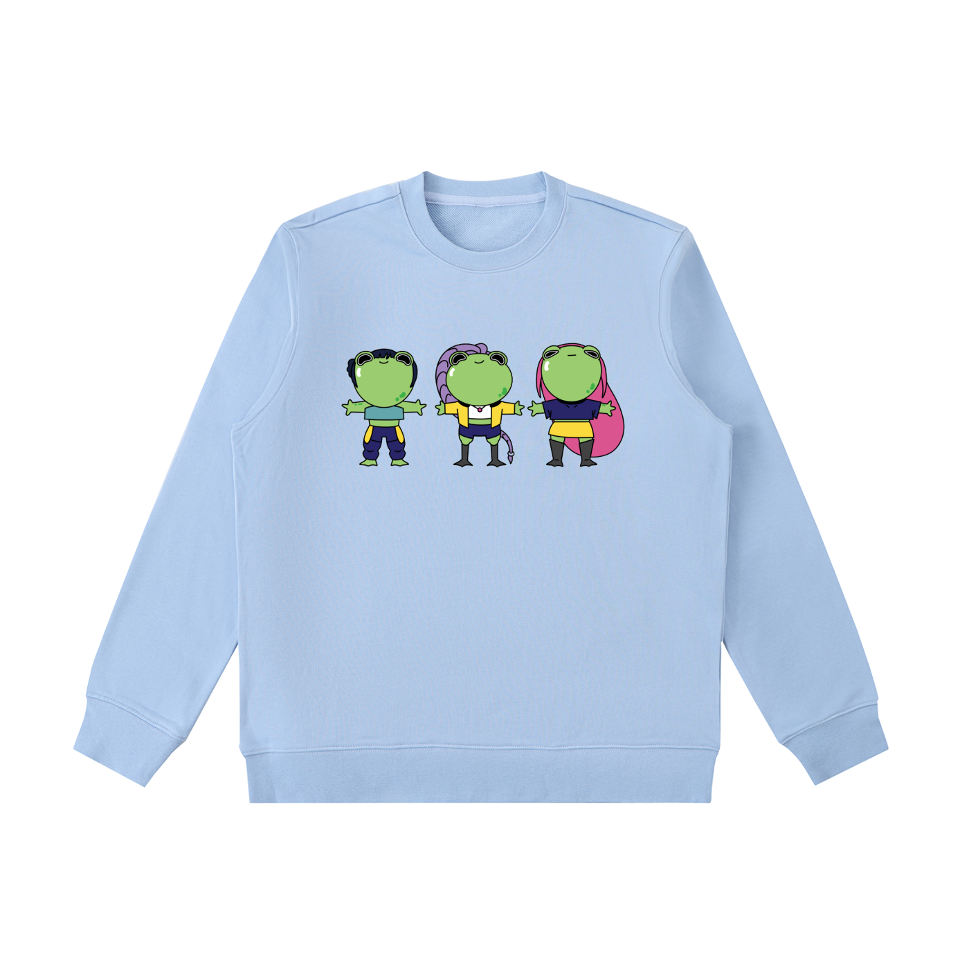 K-Hop Demon Hunters Sweatshirt