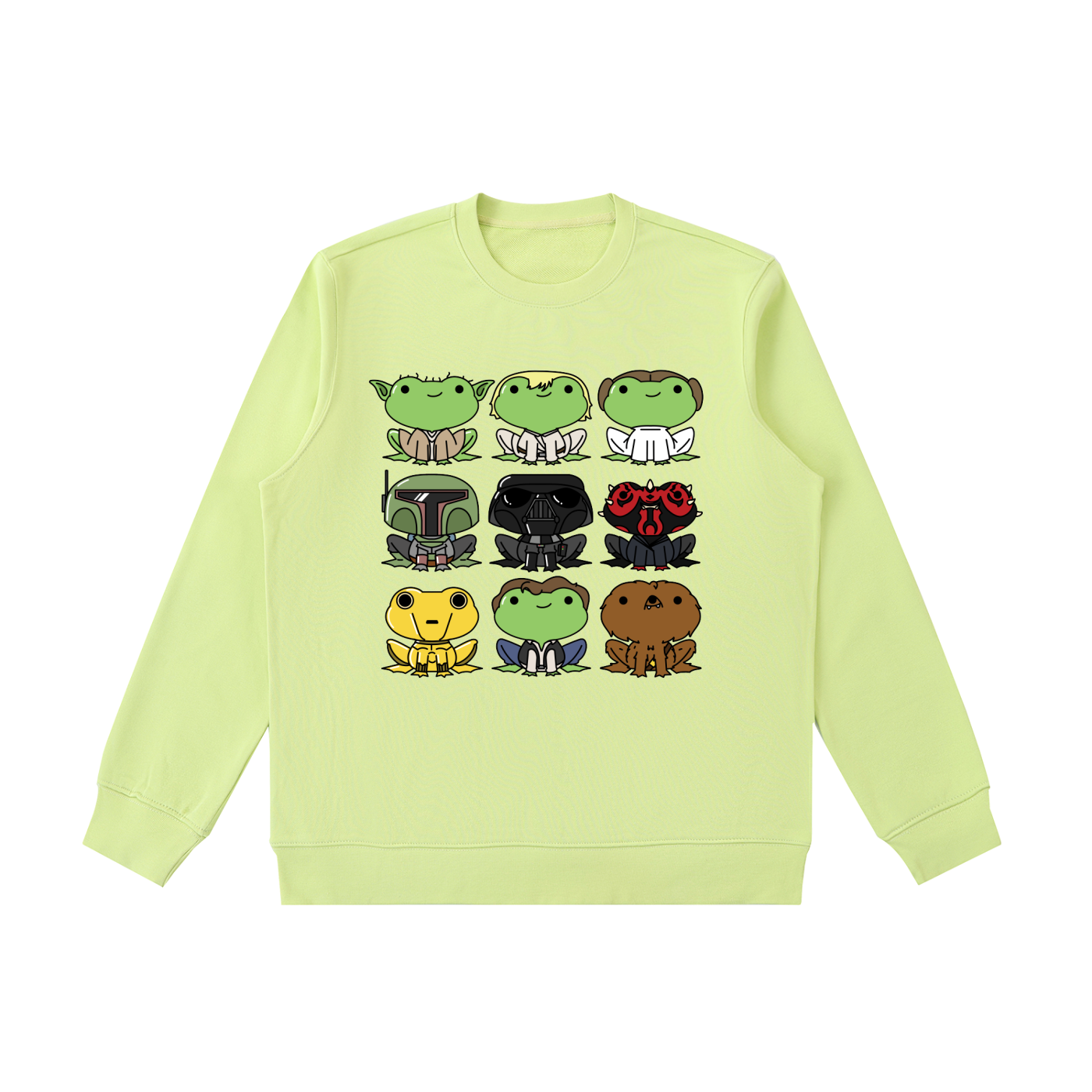 Frog Wars Sweatshirt