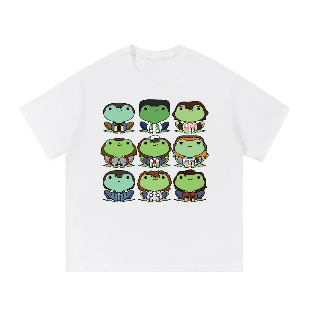 Stranger Frogs T-Shirt