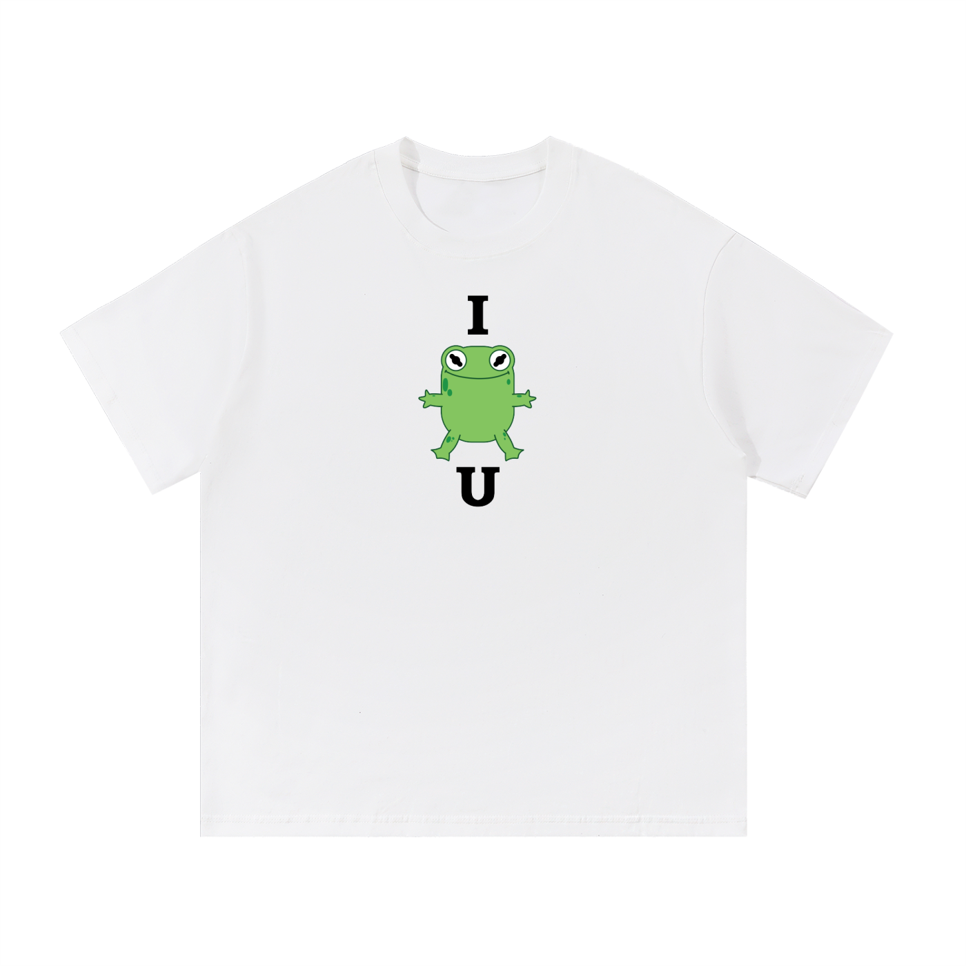 I Frog U T-Shirt