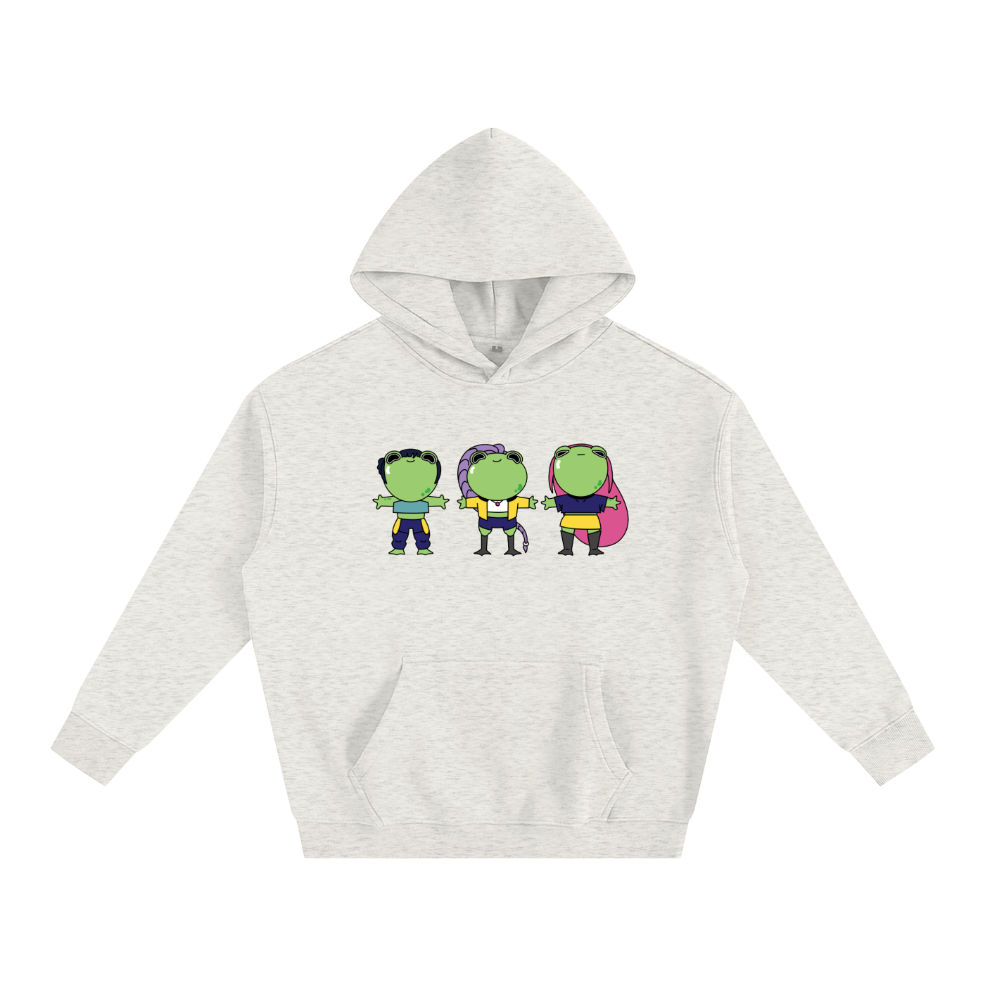 Frog Clothing,K-pop,Demon,Hunters