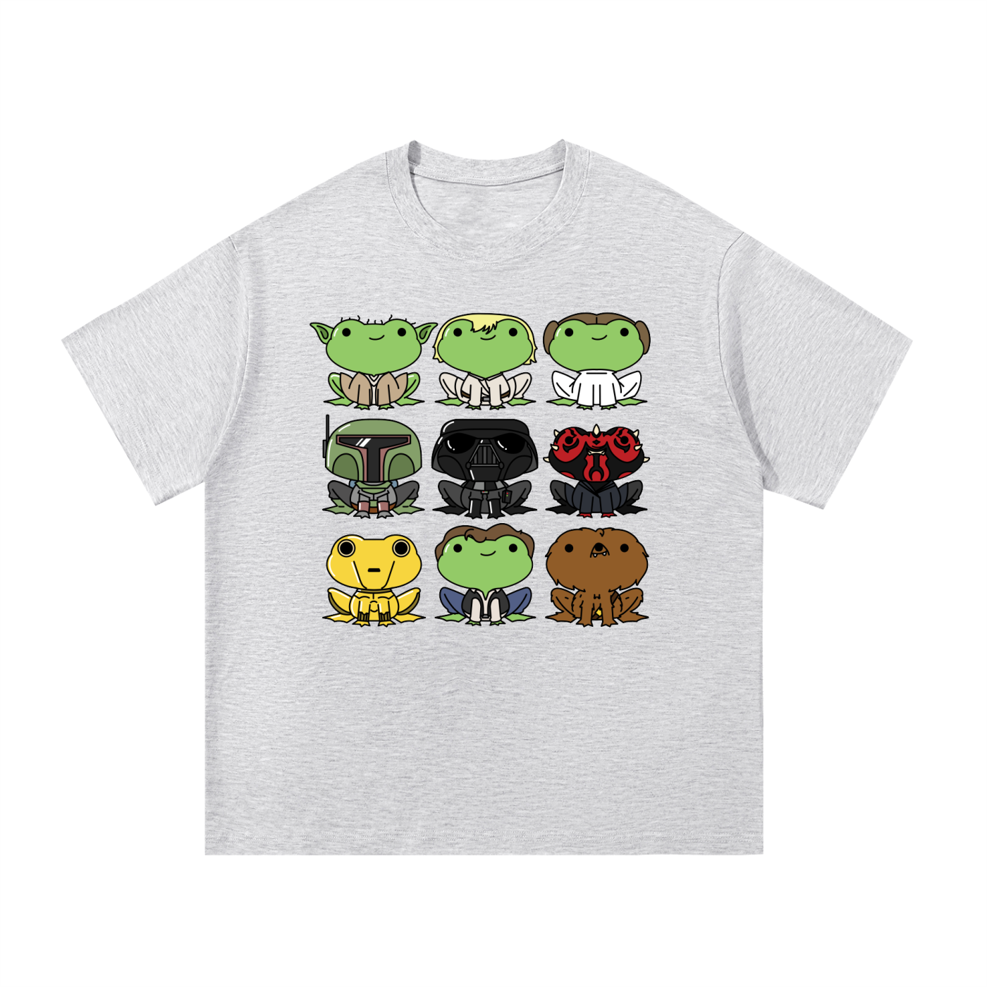 Frog Wars T-Shirt