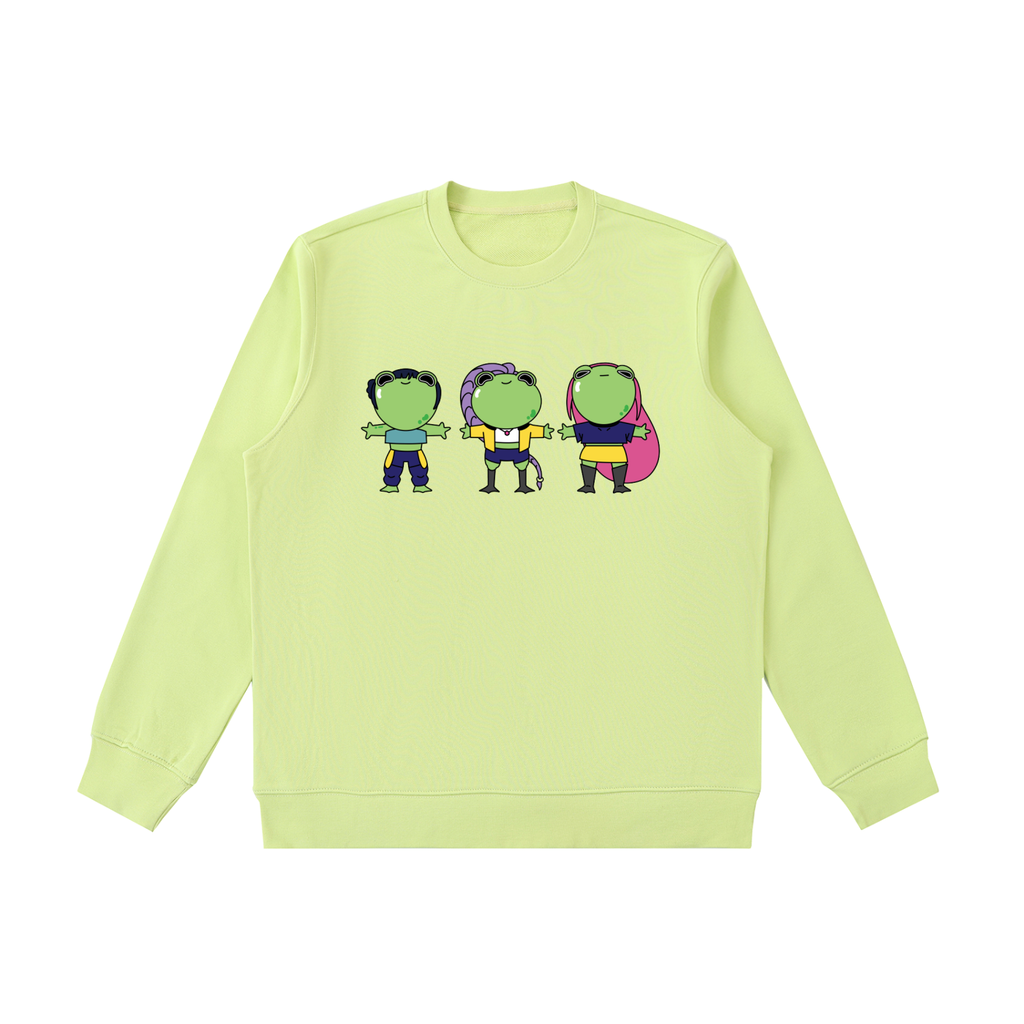 K-Hop Demon Hunters Sweatshirt