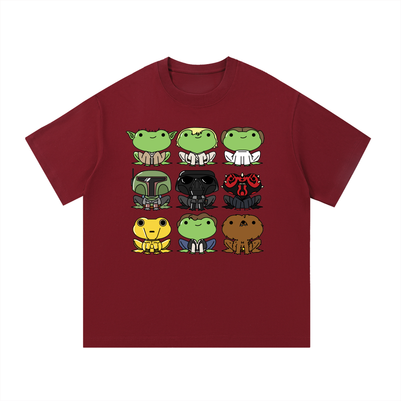 Frog Wars T-Shirt