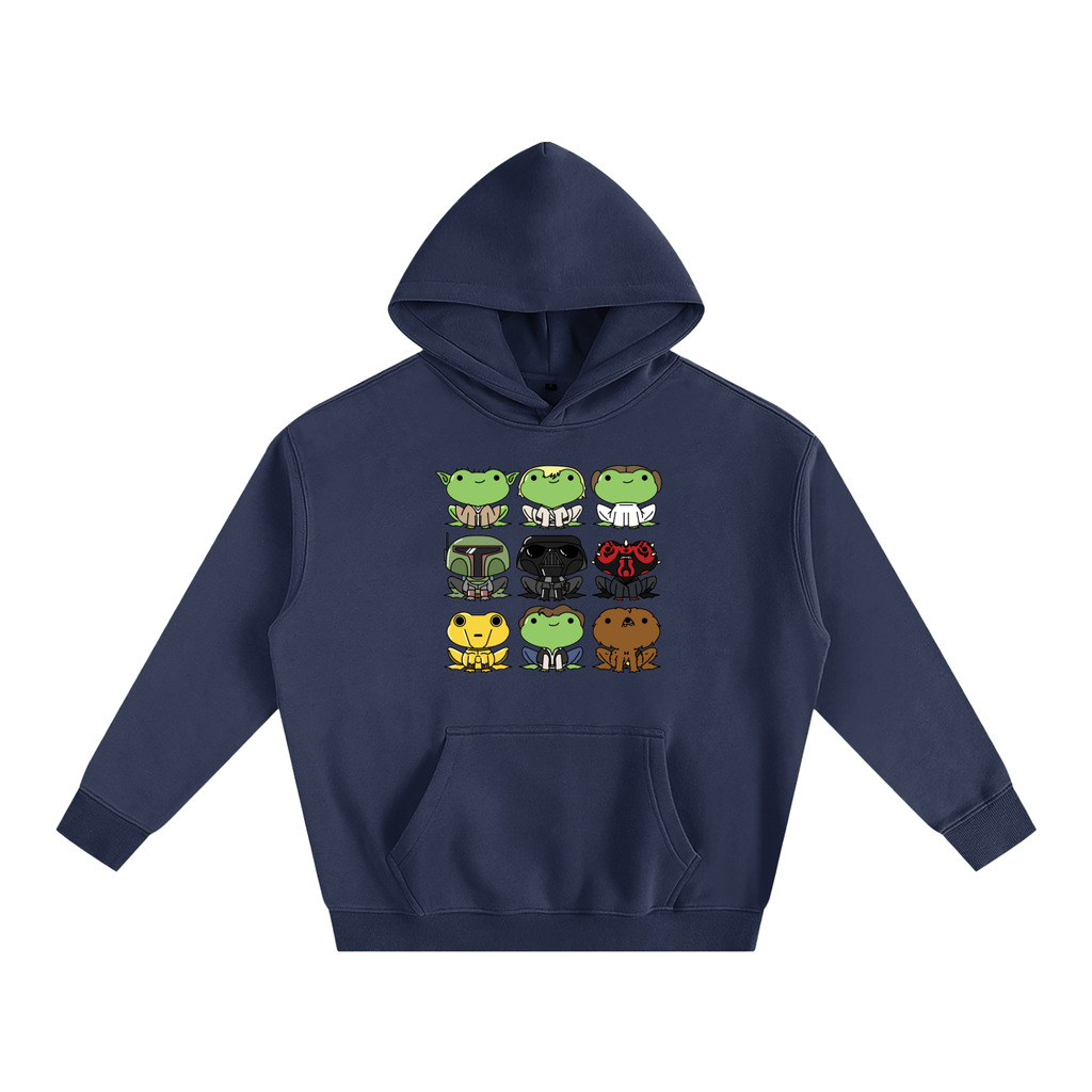 Frog Wars Hoodie
