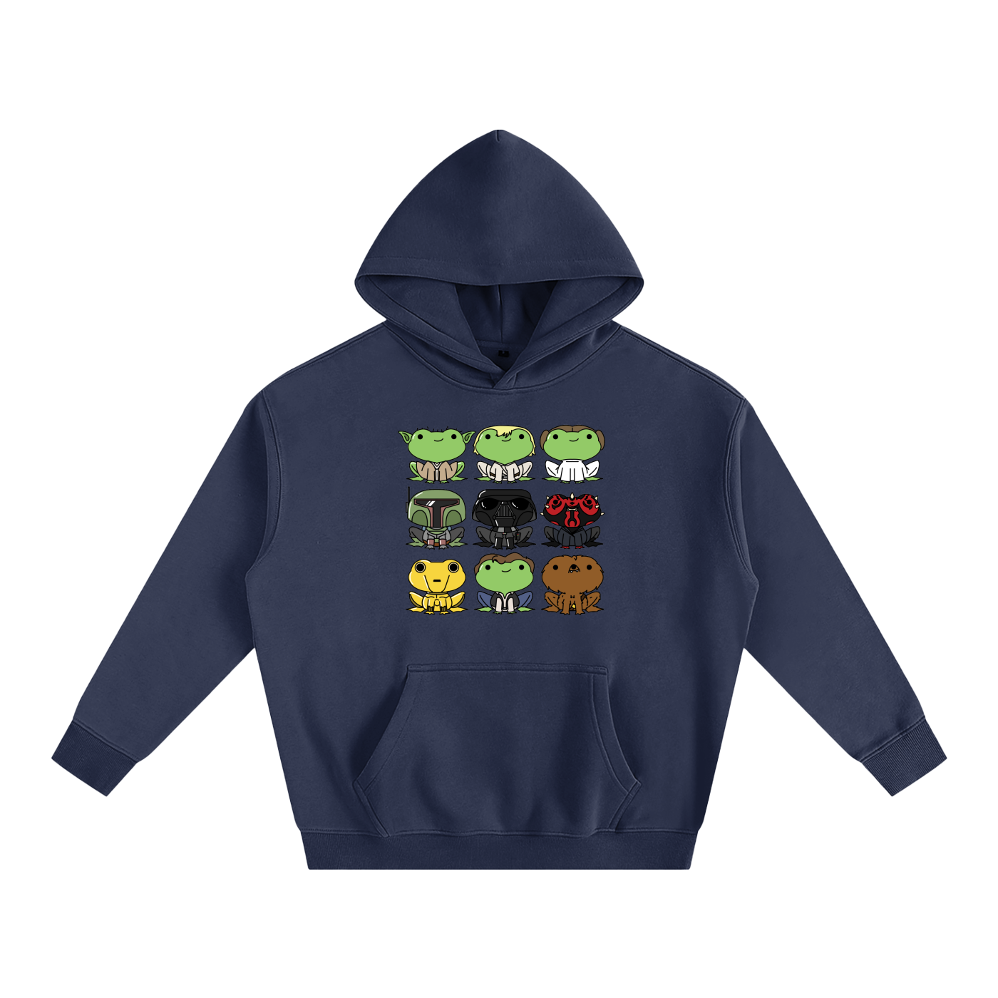 Frog Wars Hoodie