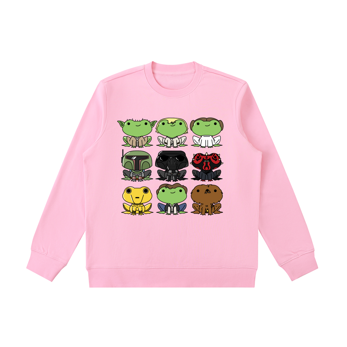 Frog Wars Sweatshirt