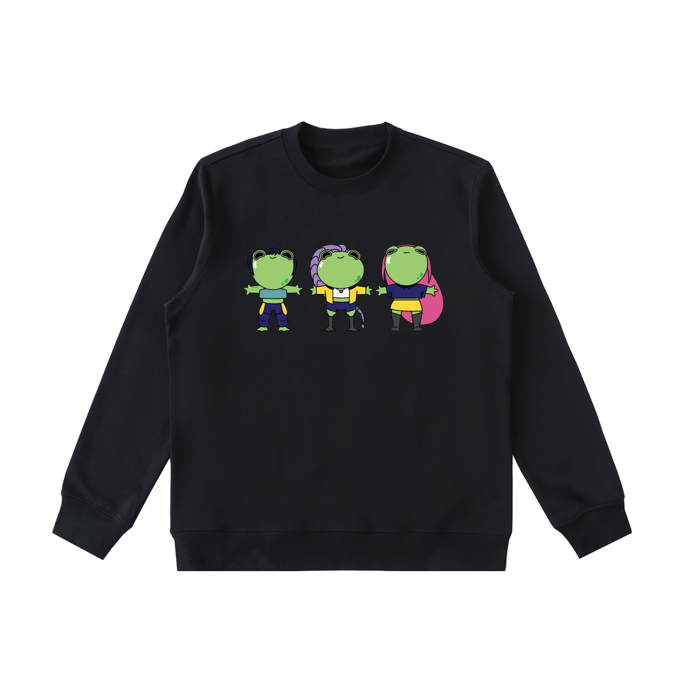 K-Hop Demon Hunters Sweatshirt