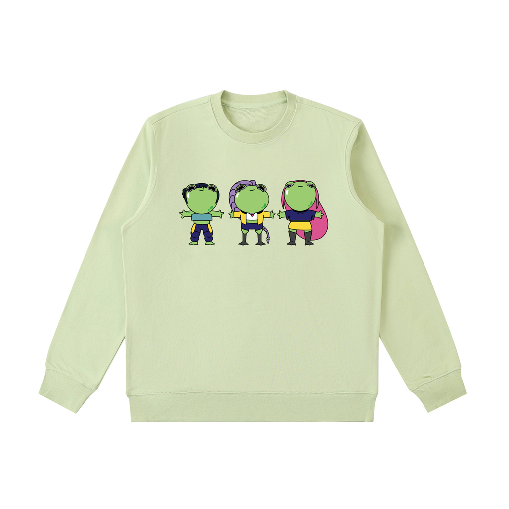 K-Hop Demon Hunters Sweatshirt