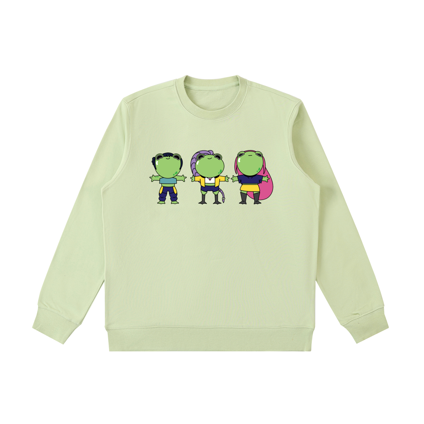 K-Hop Demon Hunters Sweatshirt