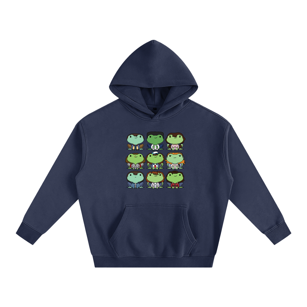 Stranger Frogs Hoodie