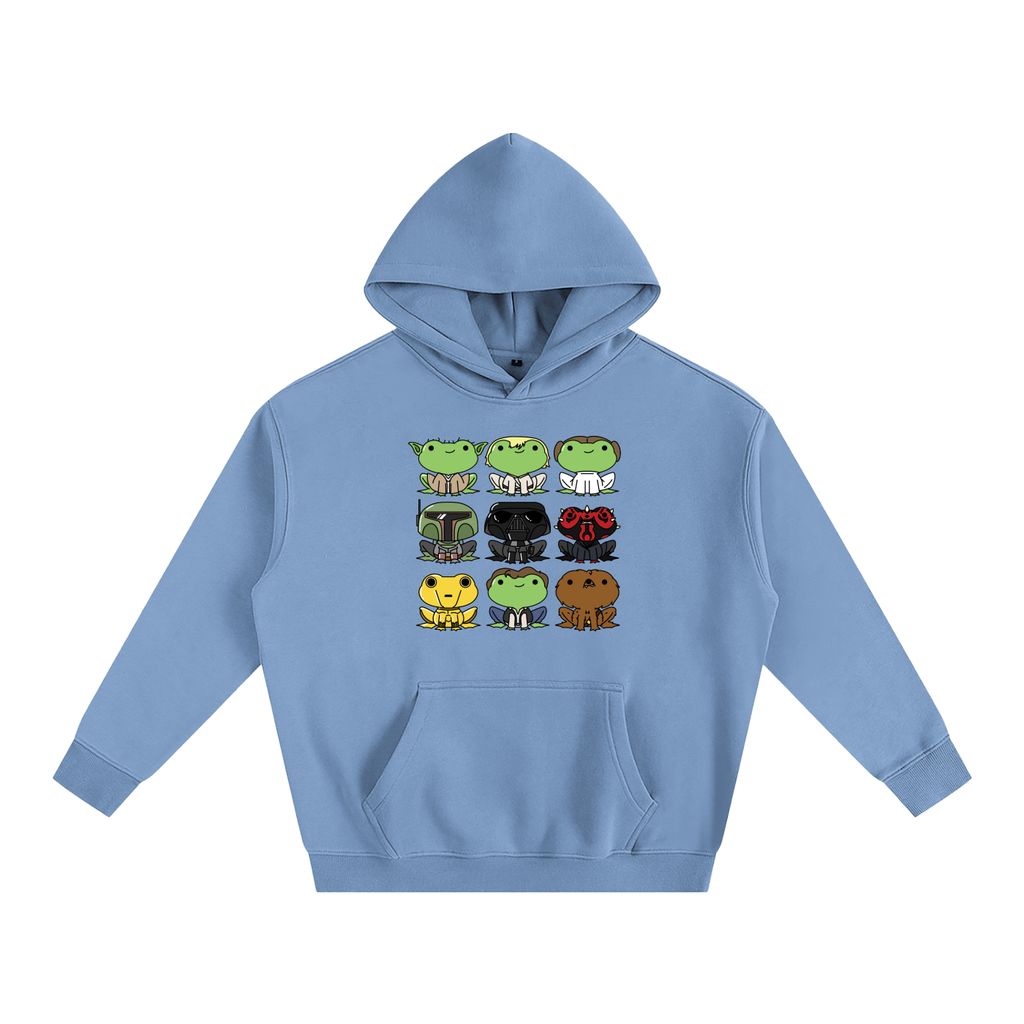 Frog Wars Hoodie