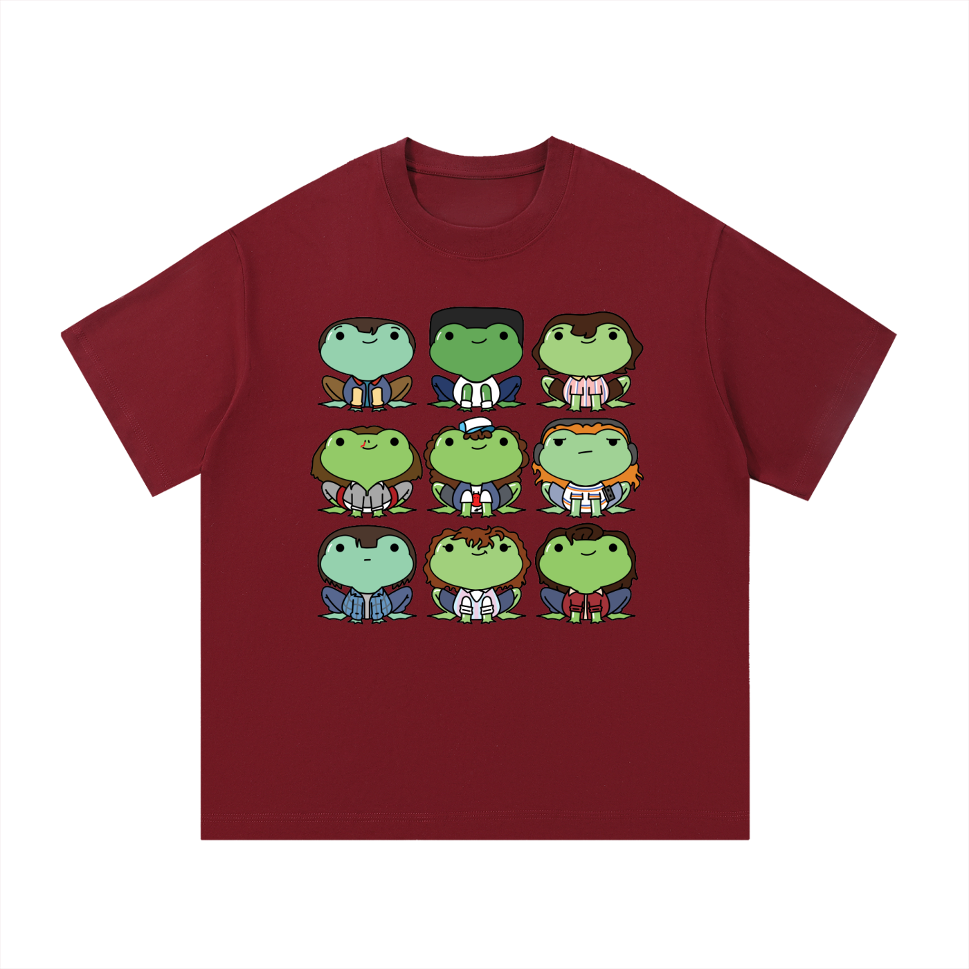 Stranger Frogs T-Shirt