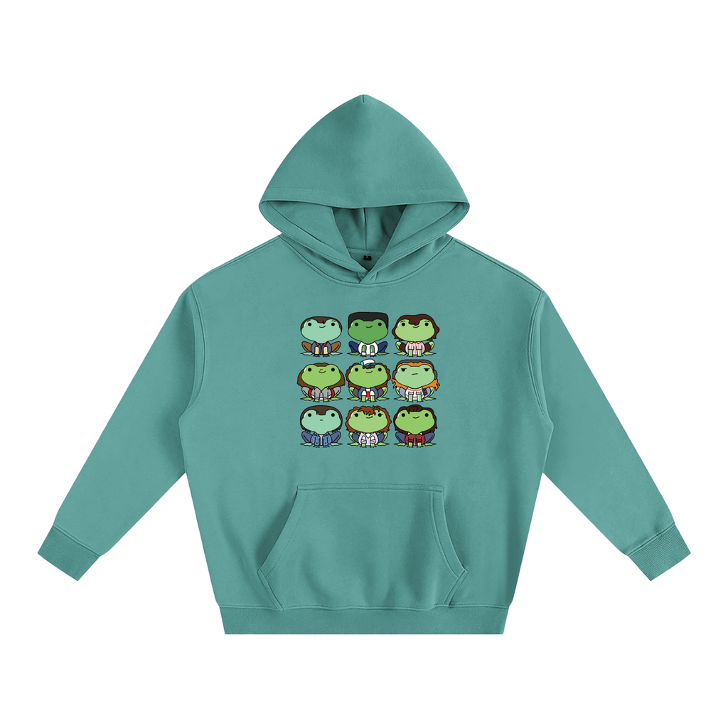 Stranger Frogs Hoodie