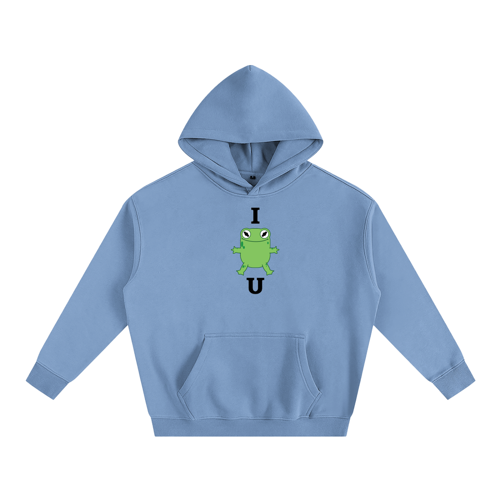 I Frog U Hoodie