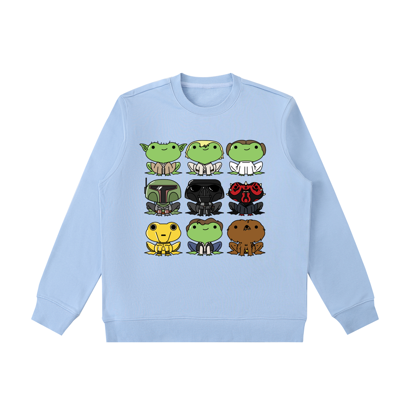 Frog Wars Sweatshirt