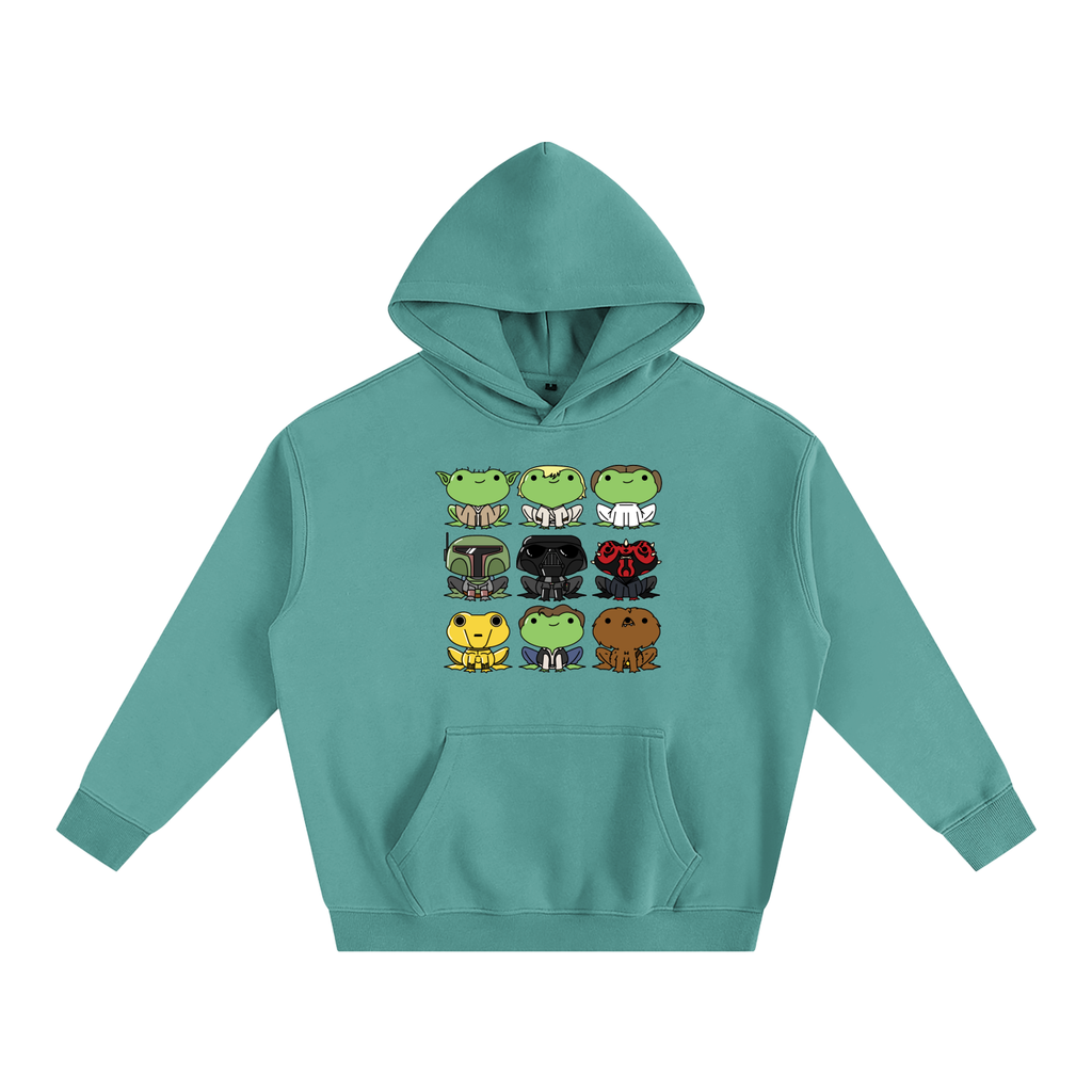 Frog Wars Hoodie
