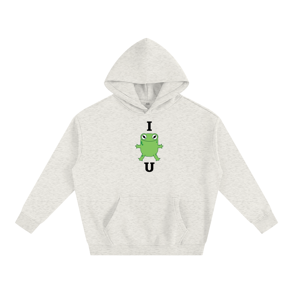 I Frog U Hoodie