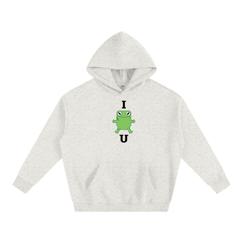 I Frog U Hoodie