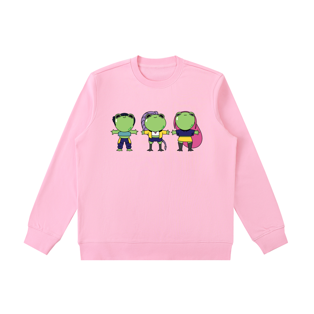 K-Hop Demon Hunters Sweatshirt