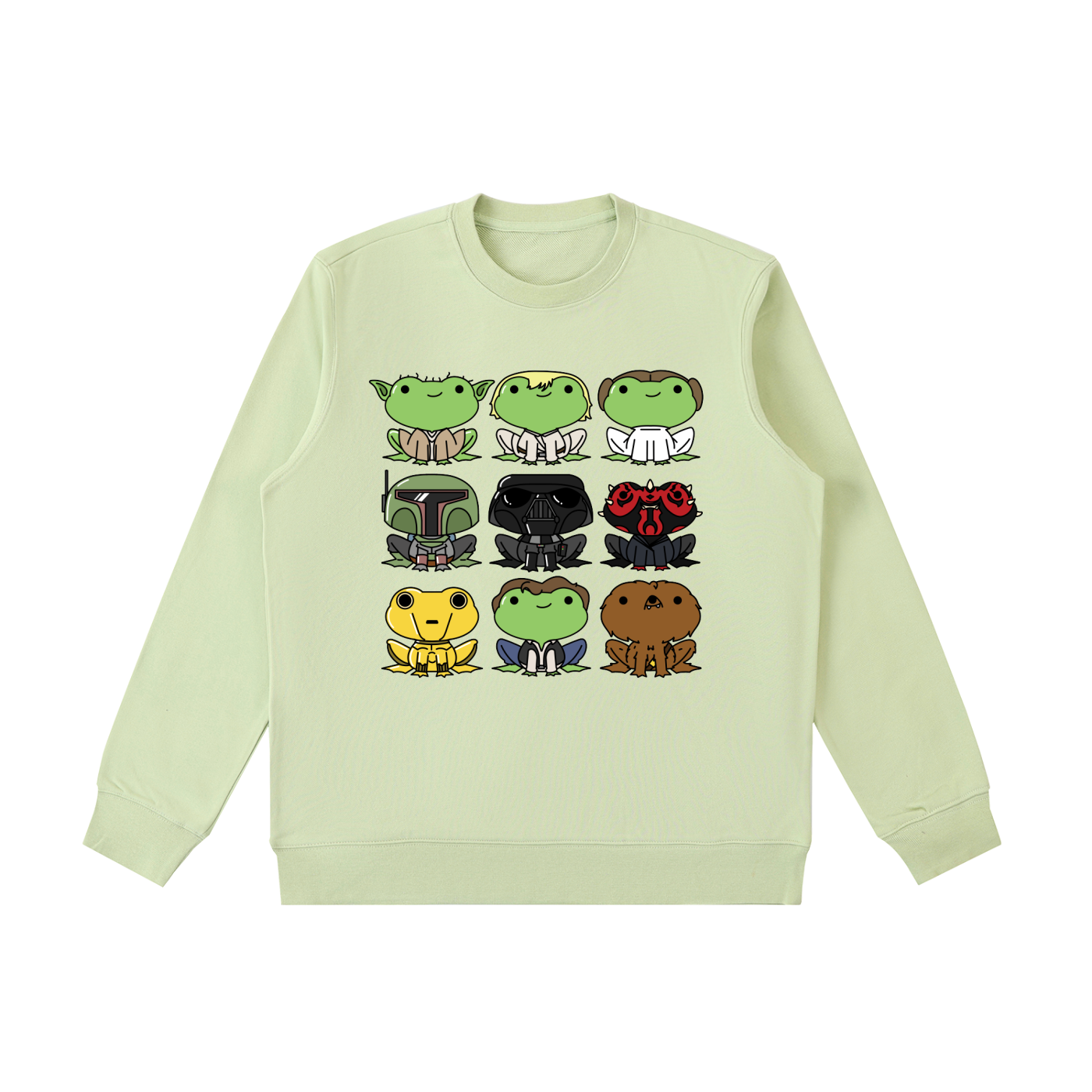 Frog Wars Sweatshirt