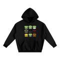 Frog Wars Hoodie